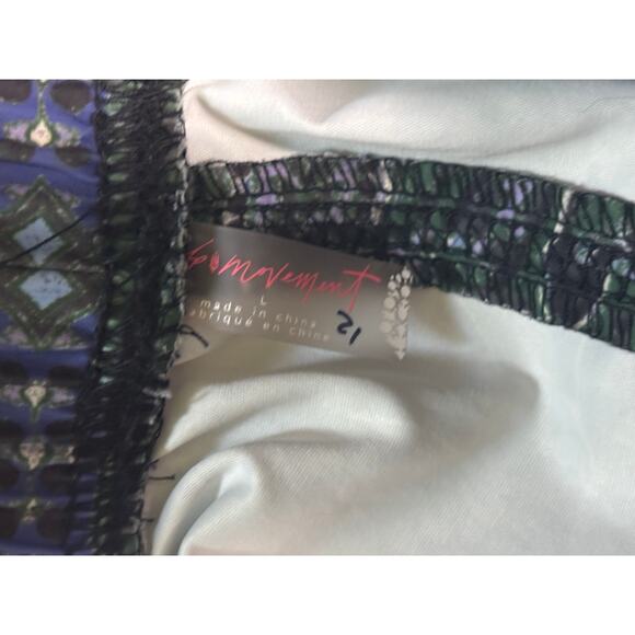 FP Movement Next Round Printed Short - Women's - Picture 6 of 7